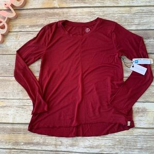 Treasure & Bond long sleeve tee